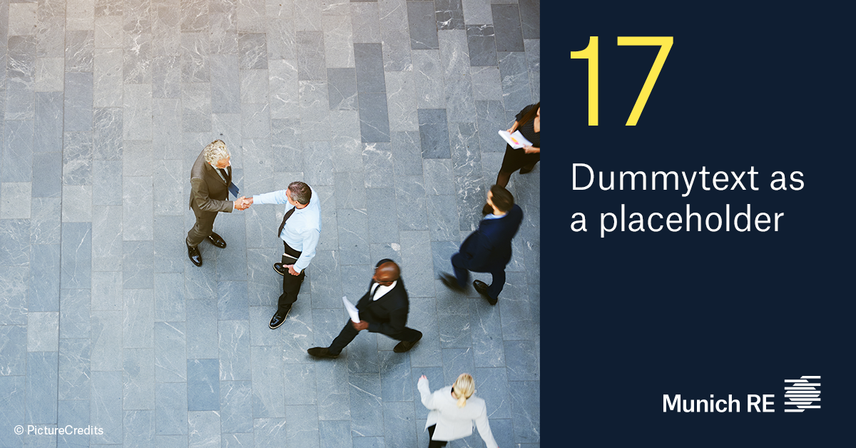 template standard callout